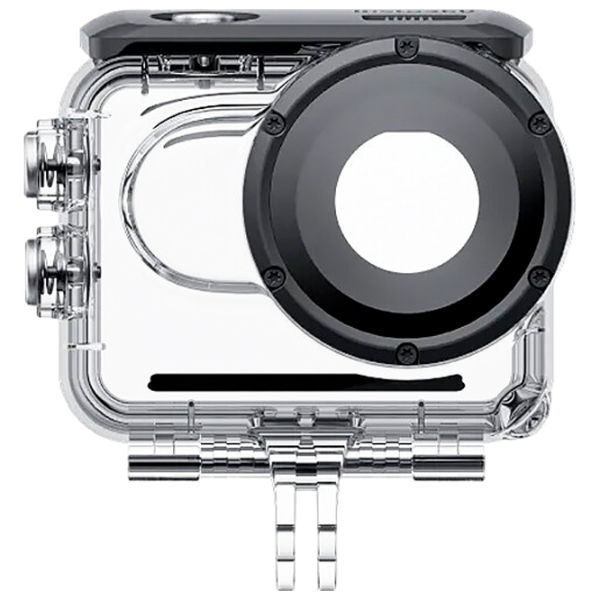Carcasă de protecție Insta360 GO 3 Dive Case Transparent photo 1
