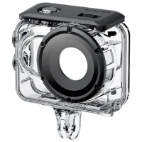 Carcasă de protecție Insta360 GO 3 Dive Case Transparent photo 3