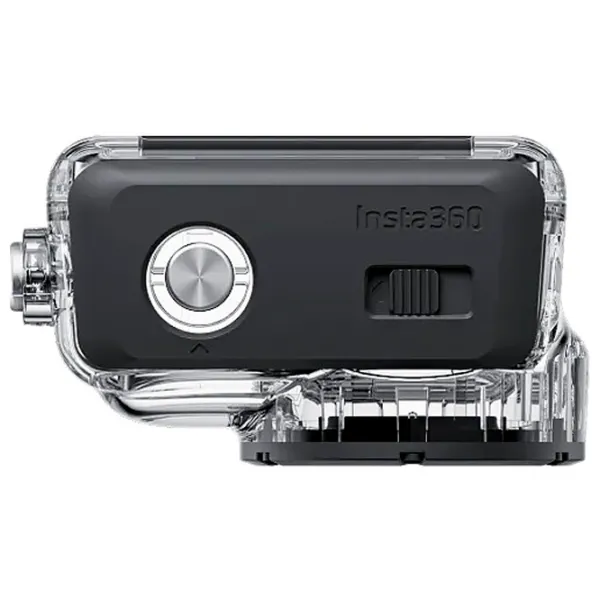 Carcasă de protecție Insta360 GO 3 Dive Case Transparent photo 4