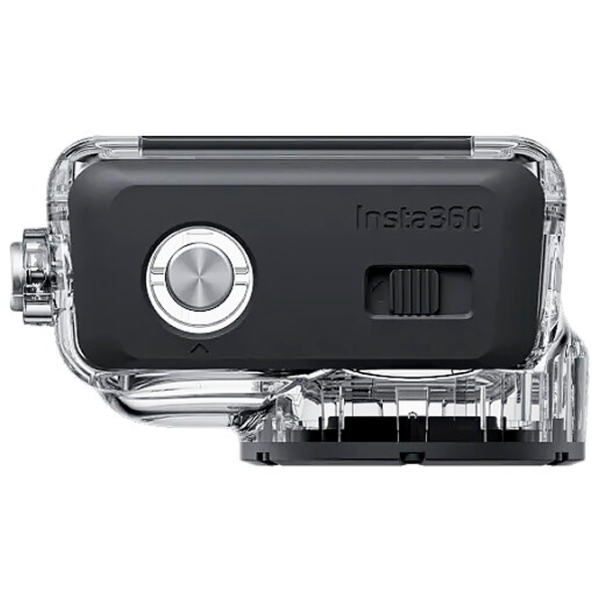 Carcasă de protecție Insta360 GO 3 Dive Case Transparent photo 4