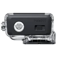 Carcasă de protecție Insta360 GO 3 Dive Case Transparent photo 4
