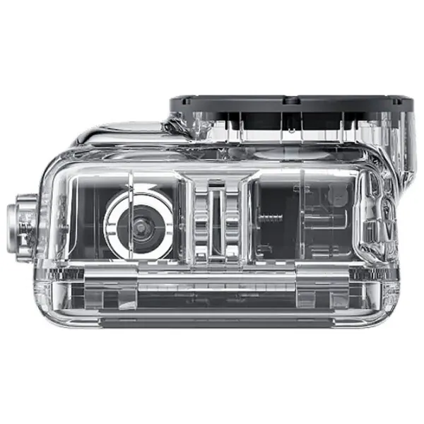 Carcasă de protecție Insta360 GO 3 Dive Case Transparent photo 5