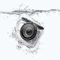 Carcasă de protecție Insta360 GO 3 Dive Case Transparent photo 6