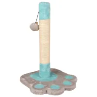 Когтеточка для кошек Flamingo Cya 2 Напольная/ Бирюзовый