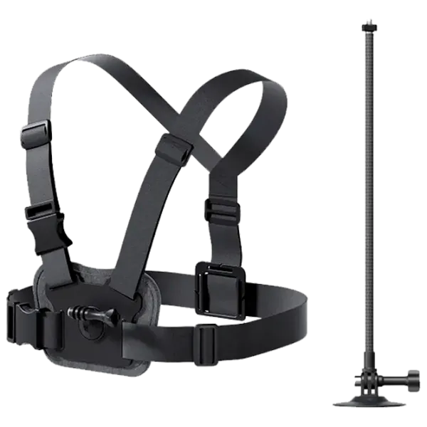 Fixator Insta360 Snow Bundle Black photo 1