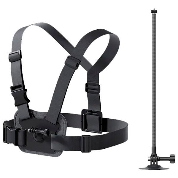 Fixator Insta360 Snow Bundle Black photo 1