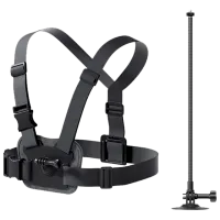 Крепление Insta360 Snow Bundle Черный