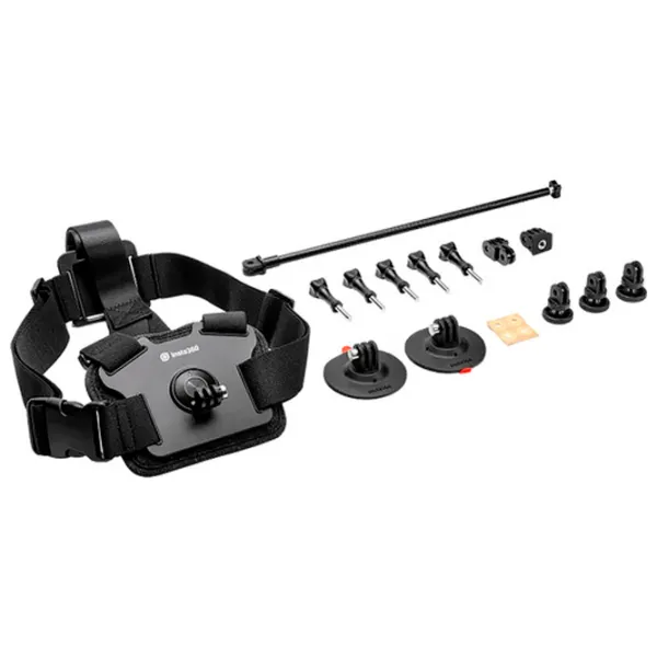 Fixator Insta360 Snow Bundle Black photo 2