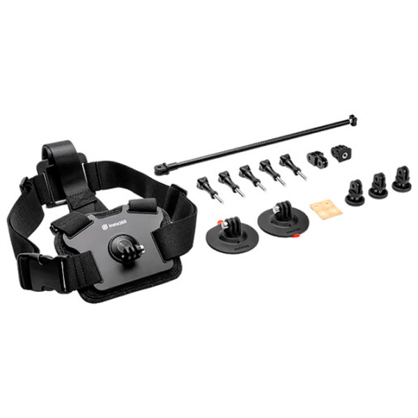 Fixator Insta360 Snow Bundle Black photo 2