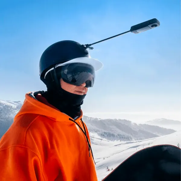 Fixator Insta360 Snow Bundle Black photo 5