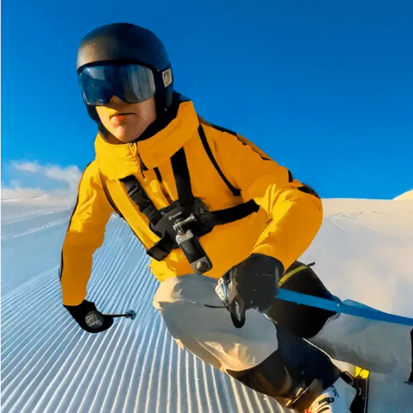 Fixator Insta360 Snow Bundle Black photo 6
