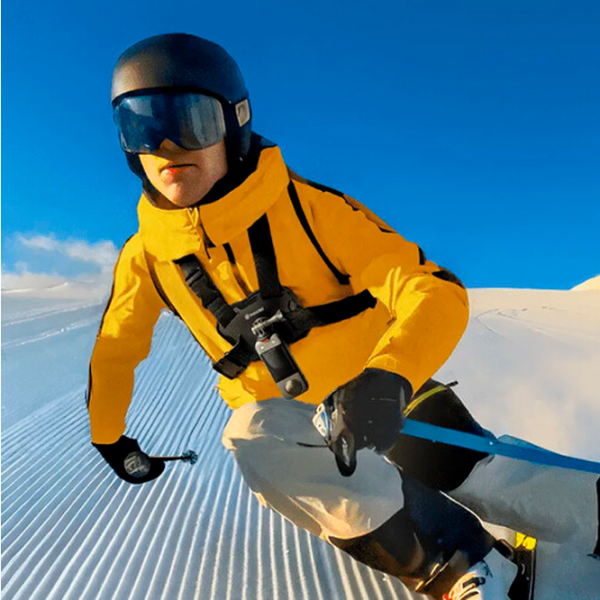 Fixator Insta360 Snow Bundle Black photo 6
