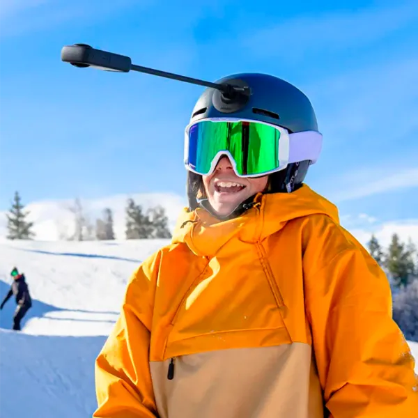 Fixator Insta360 Snow Bundle Black photo 8