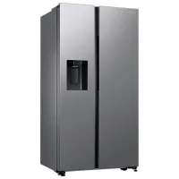 Frigider Samsung RS64DG5303B1UA Side by Side 617 l / 178 cm / Silver photo 3