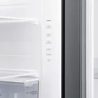 Frigider Samsung RS64DG5303B1UA Side by Side 617 l / 178 cm / Silver photo 7