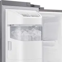 Frigider Samsung RS64DG5303B1UA Side by Side 617 l / 178 cm / Silver photo 9