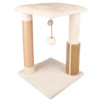 Ansamblu pentru pisici Flamingo Sno 3 Pe podea/ Beige