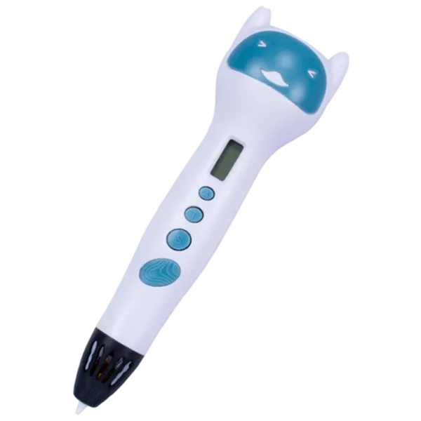 3D ручка 3DPen RP580A ABS/ Синий photo 1