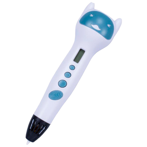 3D ручка 3DPen RP580A ABS/ Синий photo 1