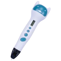 Stilou 3D 3DPen RP580A ABS/ Blue