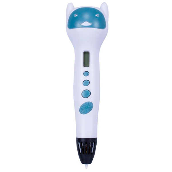 3D ручка 3DPen RP580A ABS/ Синий photo 2