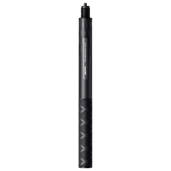 Selfie Stick Insta360 Action Invisible Black photo 1