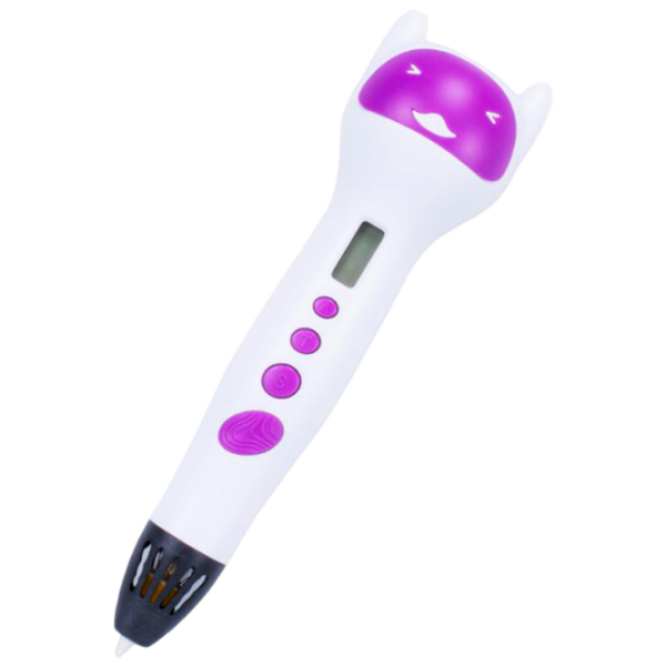 3D ручка 3DPen RP580A ABS/ Пурпурный photo 1