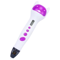Stilou 3D 3DPen RP580A ABS/ Purple