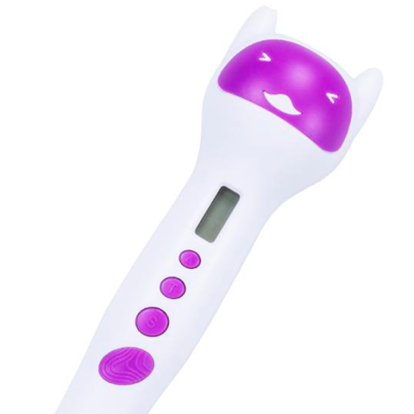 3D ручка 3DPen RP580A ABS/ Пурпурный photo 3