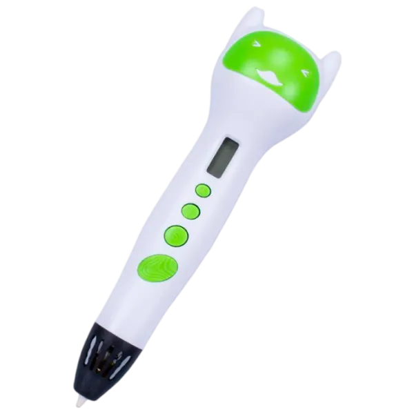 3D ручка 3DPen RP580A ABS/ Зелёный photo 1