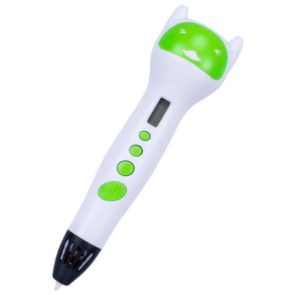 3D ручка 3DPen RP580A ABS/ Зелёный photo 1