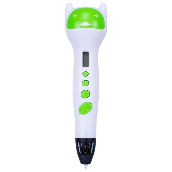 3D ручка 3DPen RP580A ABS/ Зелёный photo 2