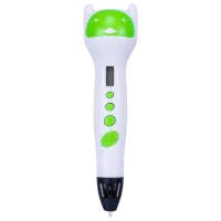 3D ручка 3DPen RP580A ABS/ Зелёный photo 2