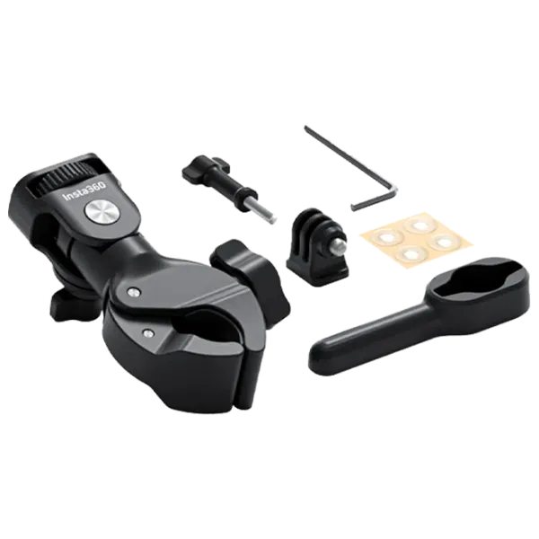Fixator Insta360 Heavy duty clamp Black photo 2