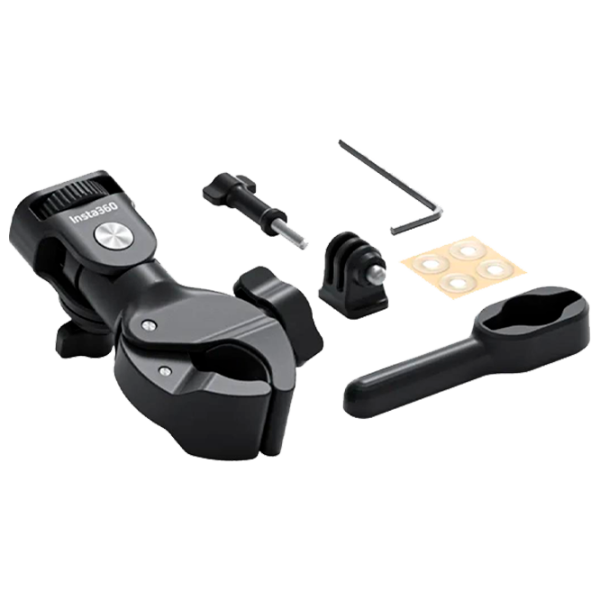 Fixator Insta360 Heavy duty clamp Black photo 2