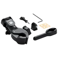 Fixator Insta360 Heavy duty clamp Black photo 2