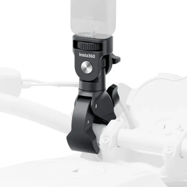 Fixator Insta360 Heavy duty clamp Black photo 3