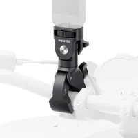 Fixator Insta360 Heavy duty clamp Black photo 3