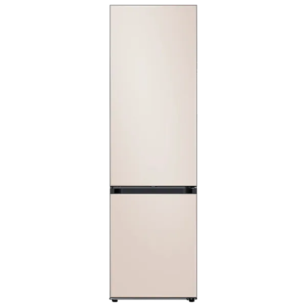 Холодильник Samsung RB38C6B6D39/UA с нижней морозильной камерой 385 л / 203 cm / Бежевый photo 1