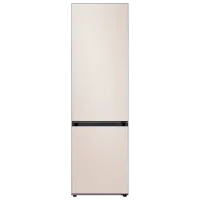 Холодильник Samsung RB38C6B6D39/UA с нижней морозильной камерой 385 л / 203 cm / Бежевый