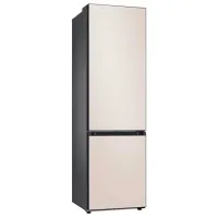 Frigider Samsung RB38C6B6D39/UA cu congelator jos 385 l / 203 cm / Beige photo 2