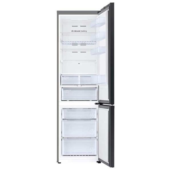 Холодильник Samsung RB38C6B6D39/UA с нижней морозильной камерой 385 л / 203 cm / Бежевый photo 5