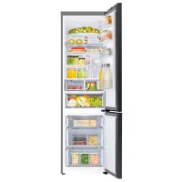 Frigider Samsung RB38C6B6D39/UA cu congelator jos 385 l / 203 cm / Beige photo 6
