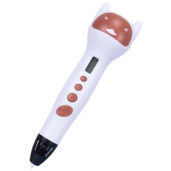 3D ручка 3DPen RP580A ABS/ Коричневый photo 1