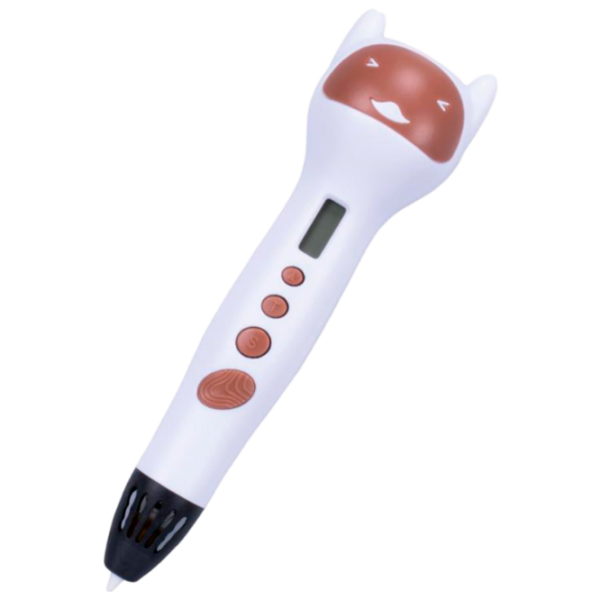 3D ручка 3DPen RP580A ABS/ Коричневый photo 1