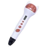 Stilou 3D 3DPen RP580A ABS/ Brown