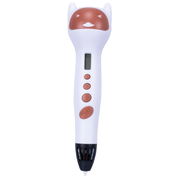 3D ручка 3DPen RP580A ABS/ Коричневый photo 2