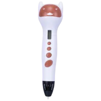 3D ручка 3DPen RP580A ABS/ Коричневый photo 2