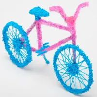 3D ручка 3DPen RP580A ABS/ Коричневый photo 6