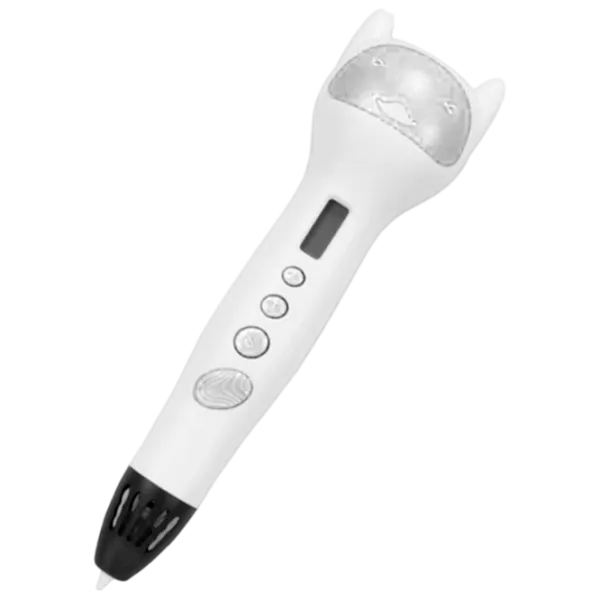 3D ручка 3DPen RP580A ABS/ Белый photo 2